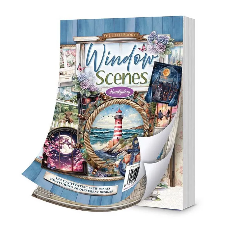 The Little Book of Window Scenes